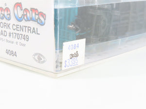 HO Scale Kadee Cars 4084 NYC New York Central System 40' PS-1 Box Car #170749
