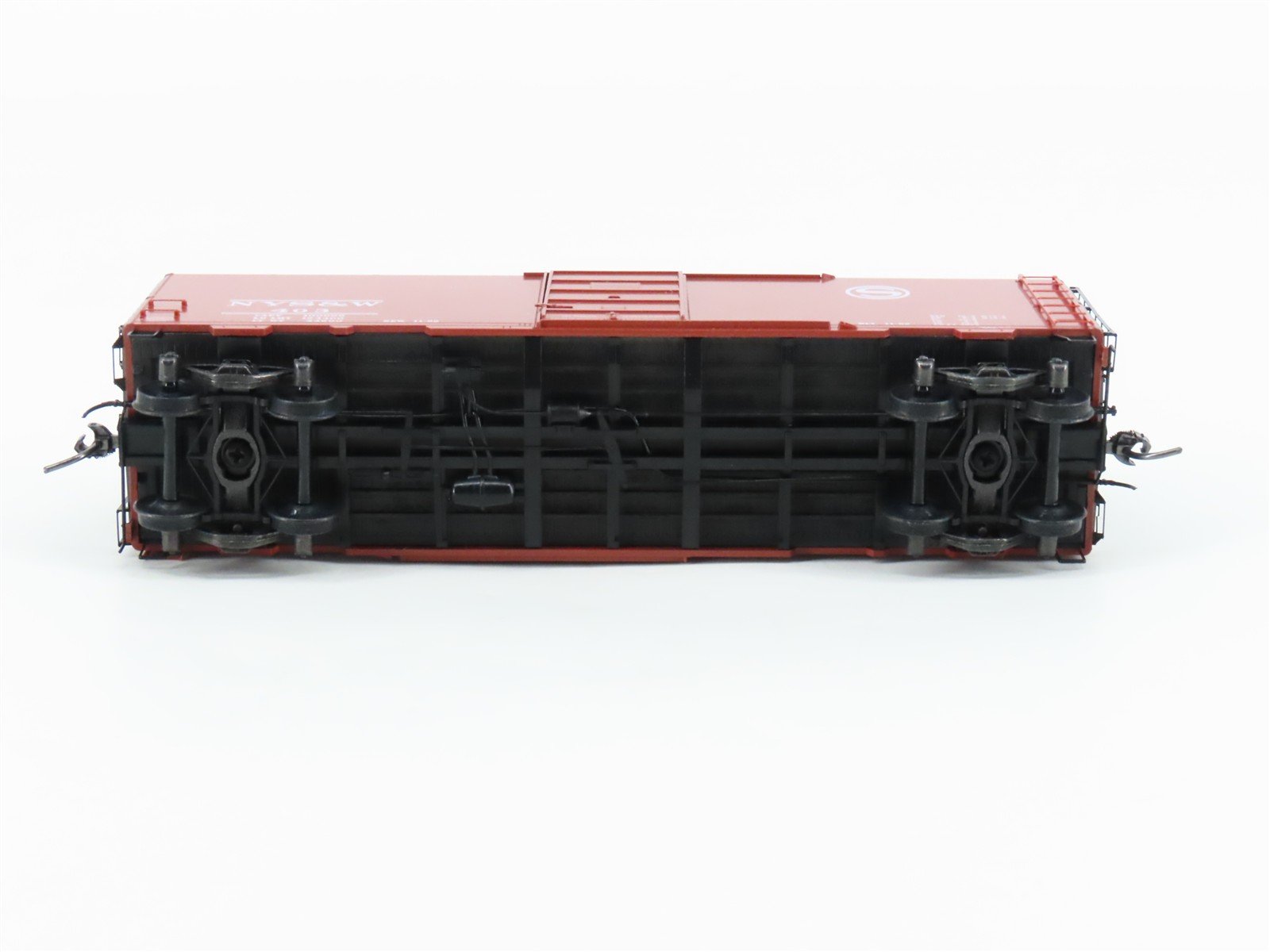 HO Scale Kadee Cars 4068 NYS&W Susquehanna 40' PS-1 Single Door Box Car #403