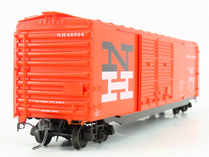 HO Scale Kadee Cars 6731 NH New Haven 50' PS-1 Double Door Box Car #40504