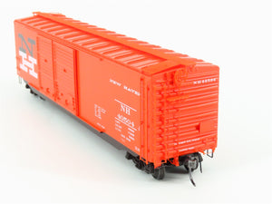 HO Scale Kadee Cars 6731 NH New Haven 50' PS-1 Double Door Box Car #40504
