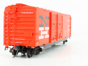 HO Scale Kadee Cars 6731 NH New Haven 50' PS-1 Double Door Box Car #40504