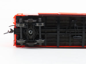 HO Scale Kadee Cars 6731 NH New Haven 50' PS-1 Double Door Box Car #40504