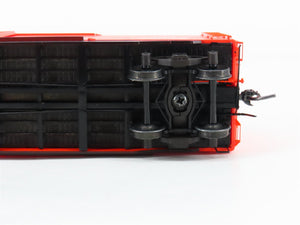 HO Scale Kadee Cars 6731 NH New Haven 50' PS-1 Double Door Box Car #40504