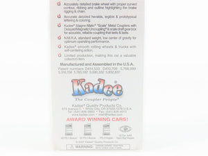 HO Scale Kadee Cars 6731 NH New Haven 50' PS-1 Double Door Box Car #40504