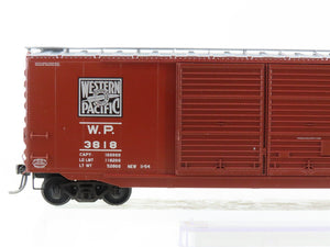 HO Scale Kadee Cars 6511 WP Western Pacific 