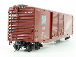 HO Scale Kadee Cars 6511 WP Western Pacific 