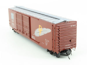 HO Scale Kadee Cars 6511 WP Western Pacific 