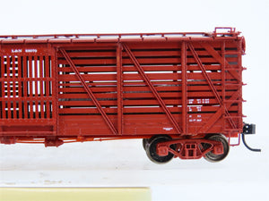 HO Scale Proto 2000 L&N Louisville & Nashville 40' Double Deck Stock Car #88070