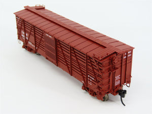 HO Scale Proto 2000 L&N Louisville & Nashville 40' Double Deck Stock Car #88070