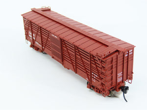 HO Scale Proto 2000 L&N Louisville & Nashville 40' Double Deck Stock Car #88070