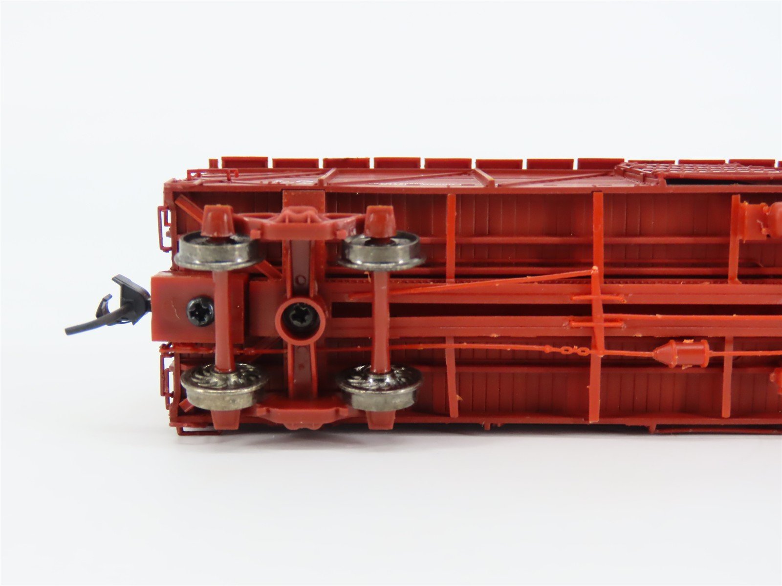 HO Scale Proto 2000 L&N Louisville & Nashville 40' Double Deck Stock Car #88070