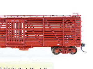 HO Scale Proto 2000 L&N Louisville & Nashville 40' Double Deck Stock Car #88025