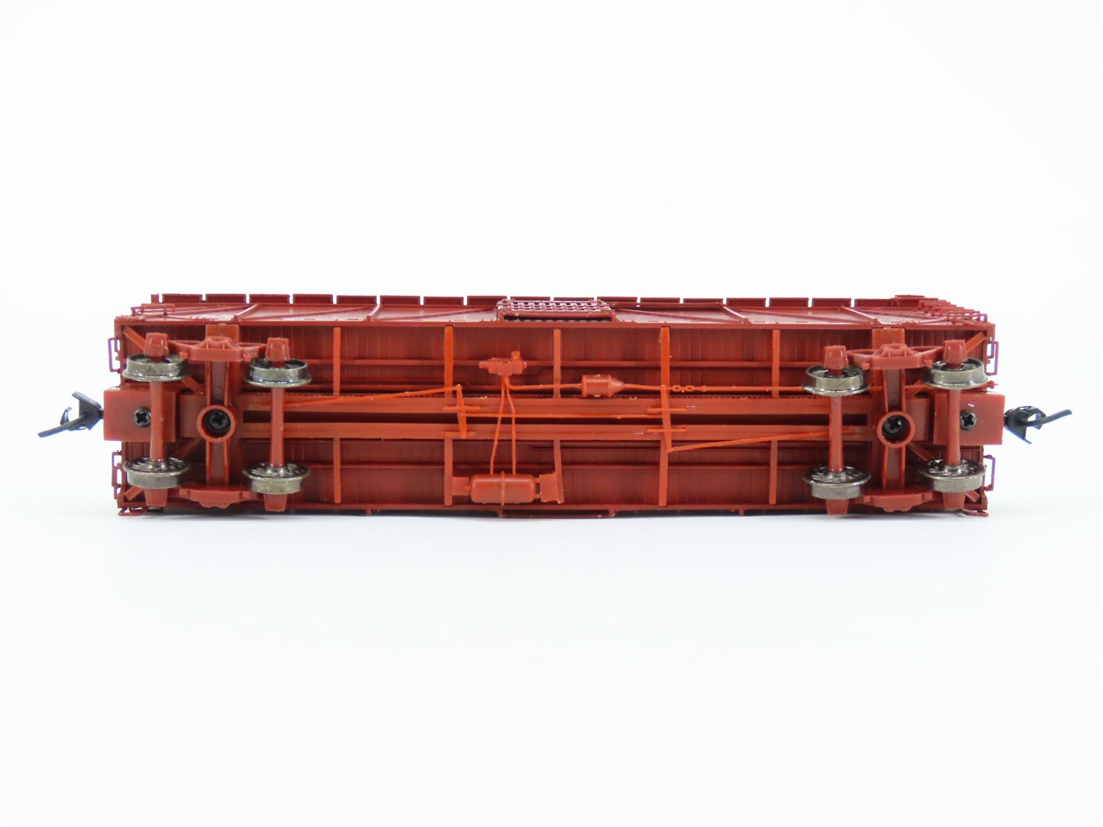 HO Scale Proto 2000 L&N Louisville & Nashville 40' Double Deck Stock Car #88025