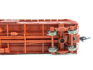 HO Scale Proto 2000 L&N Louisville & Nashville 40' Double Deck Stock Car #88025