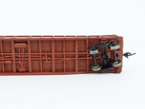 HO Scale Proto 2000 NYC New York Central 52' Drop End Mill Gondola #712567