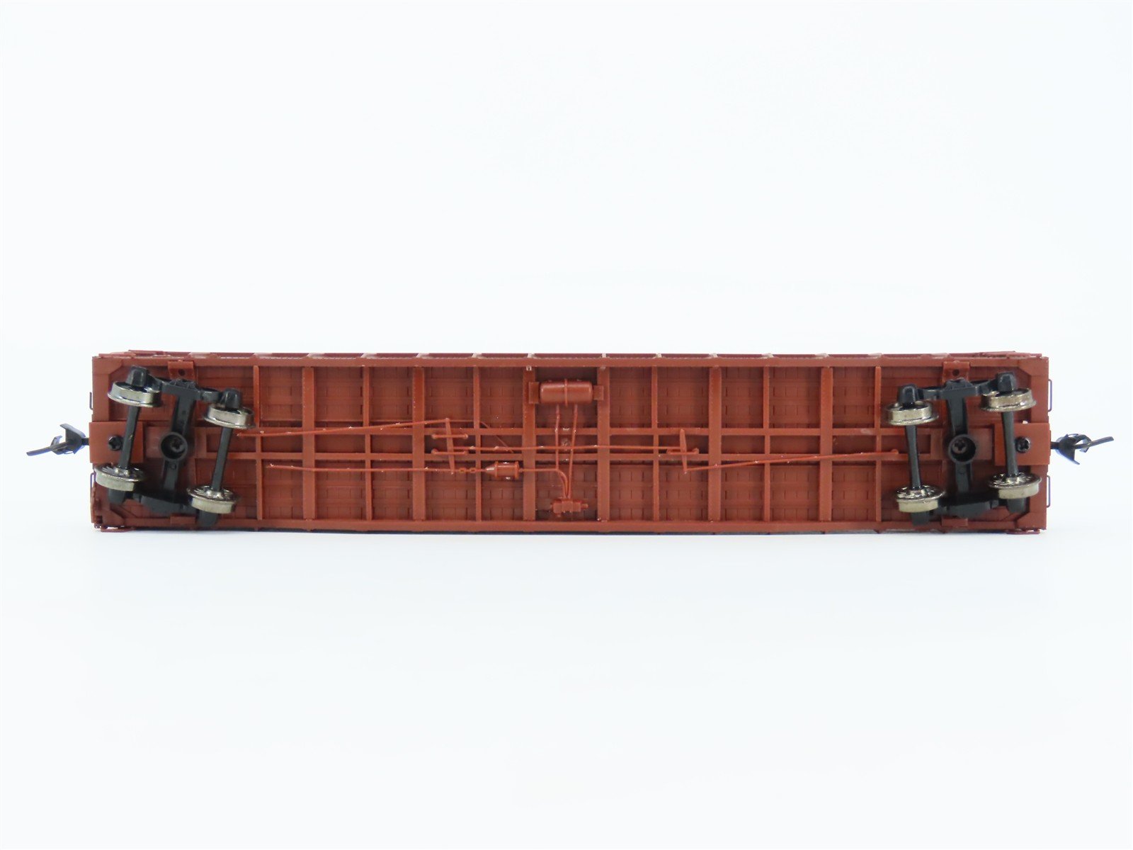 HO Scale Proto 2000 NYC New York Central 52' Drop End Mill Gondola #712567