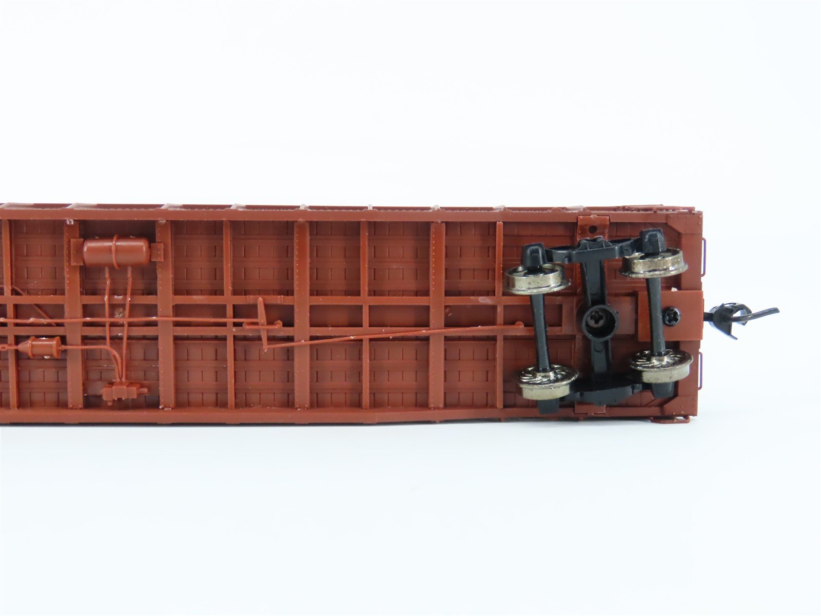 HO Scale Proto 2000 NYC New York Central 52' Drop End Mill Gondola #712567