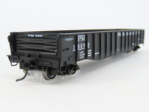 HO Scale Proto 2000 PM Pere Marquette 52' Drop End Mill Gondola #18899