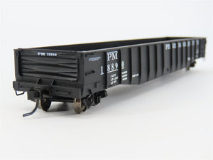 HO Scale Proto 2000 PM Pere Marquette 52' Drop End Mill Gondola #18899