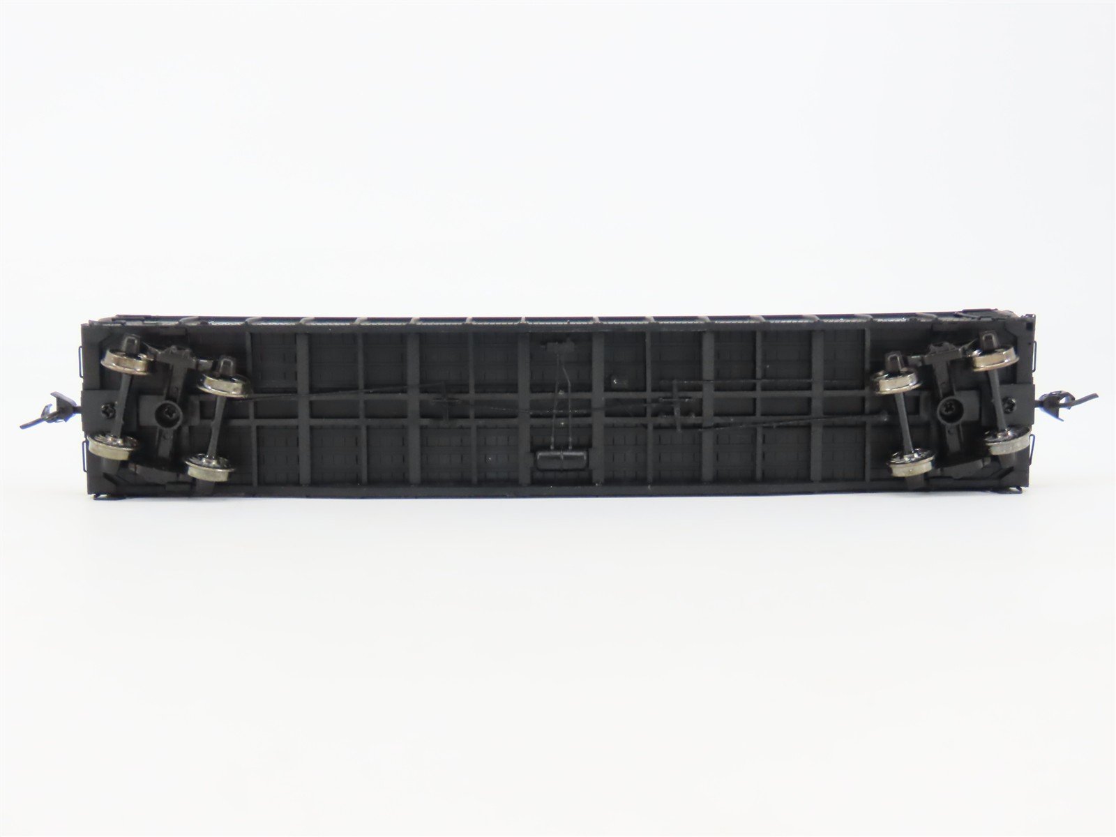 HO Scale Proto 2000 PM Pere Marquette 52' Drop End Mill Gondola #18899