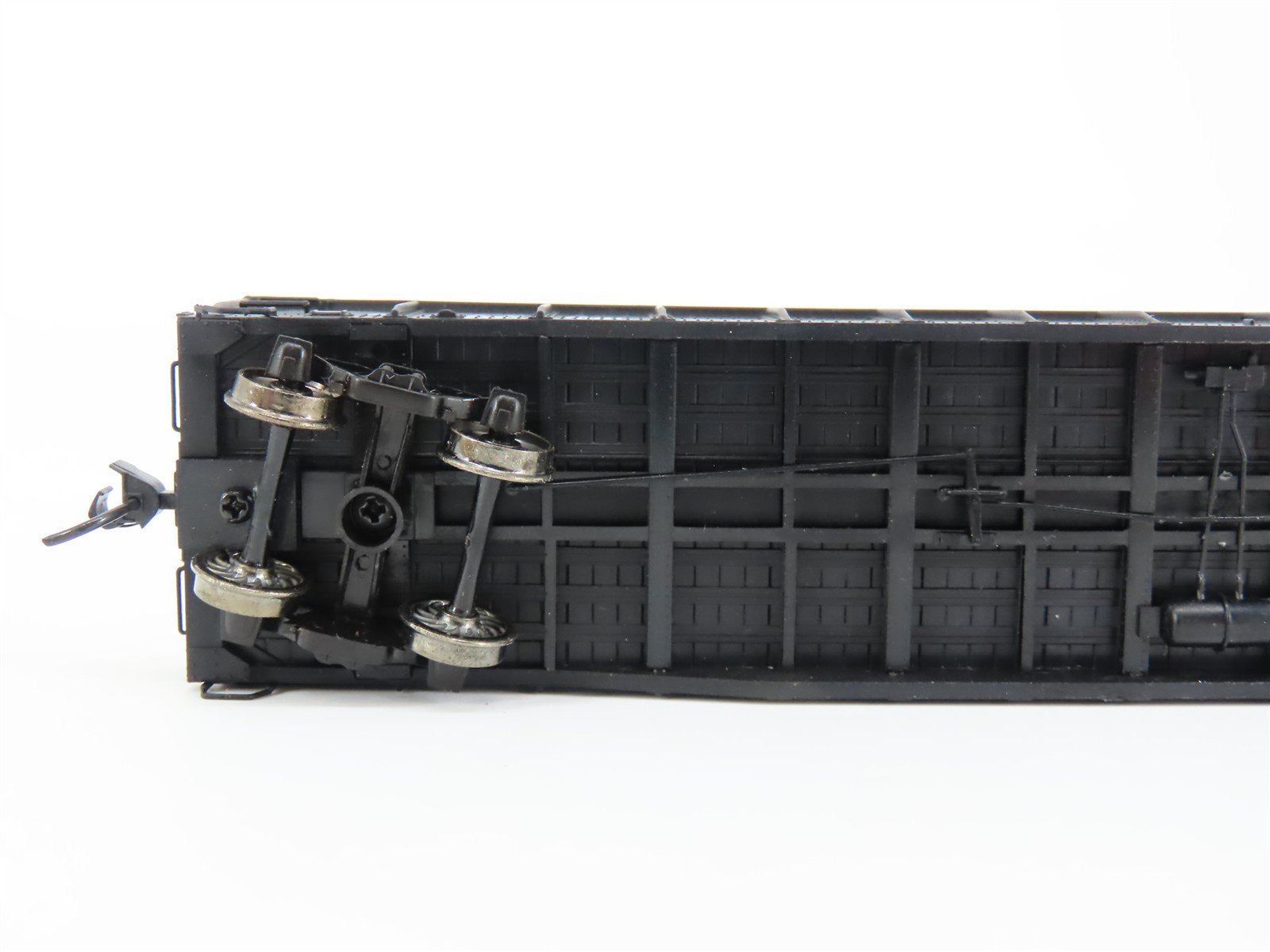 HO Scale Proto 2000 PM Pere Marquette 52' Drop End Mill Gondola #18899