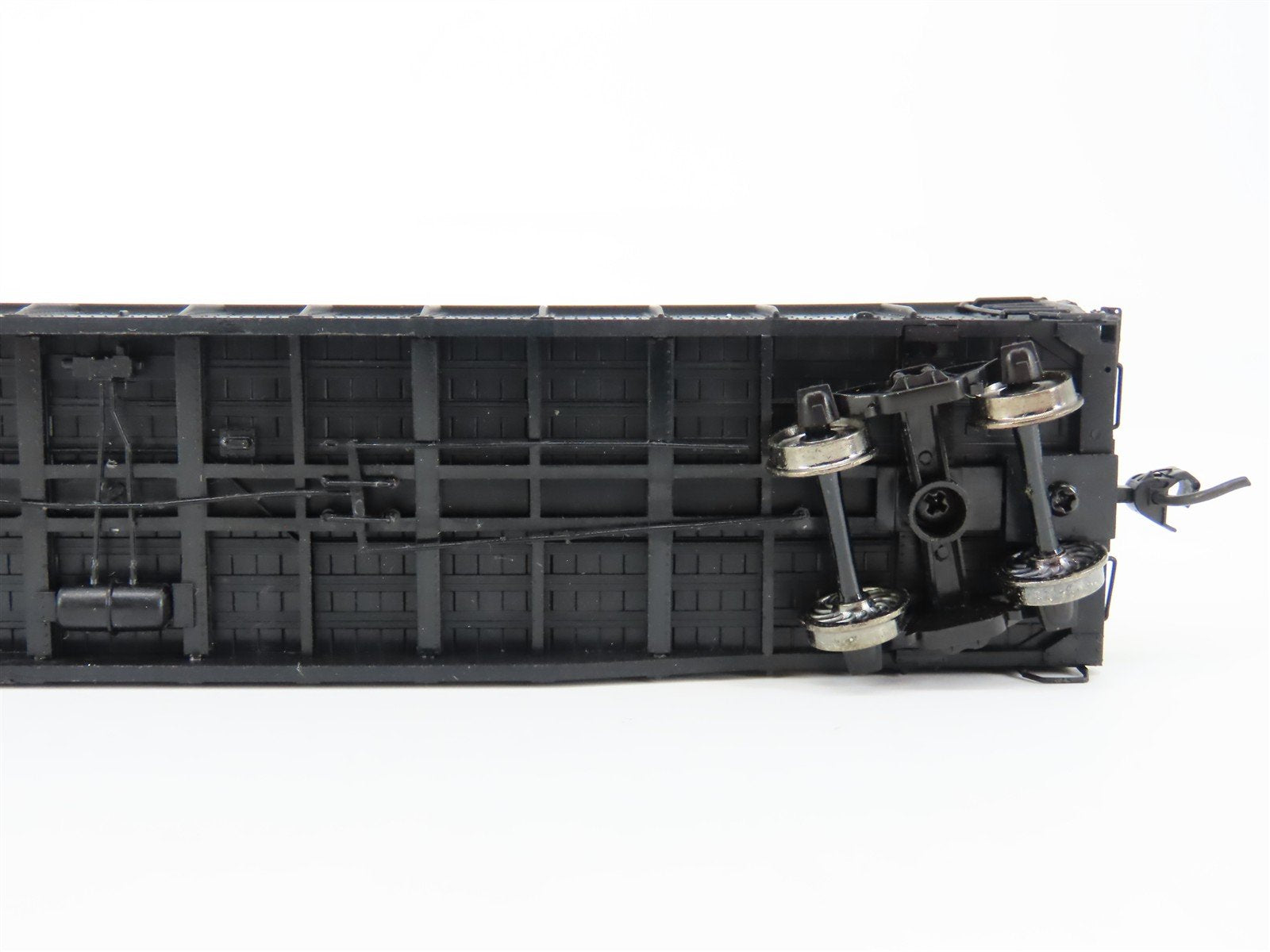 HO Scale Proto 2000 PM Pere Marquette 52' Drop End Mill Gondola #18899