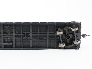 HO Scale Proto 2000 PM Pere Marquette 52' Drop End Mill Gondola #18899