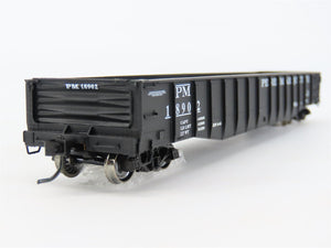 HO Scale Proto 2000 PM Pere Marquette 52' Drop End Mill Gondola #18902