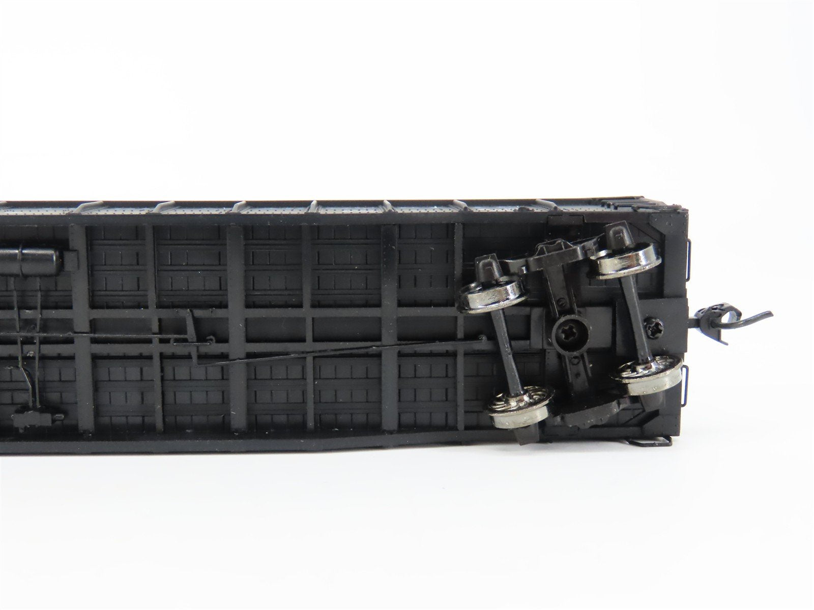 HO Scale Proto 2000 PM Pere Marquette 52' Drop End Mill Gondola #18902