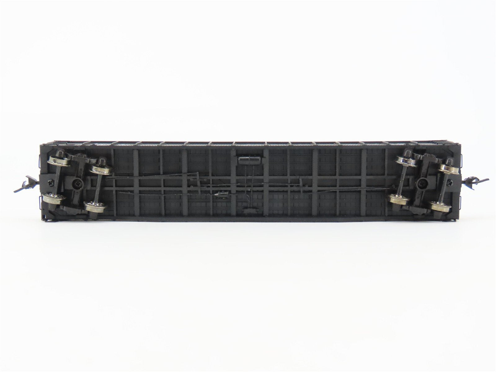 HO Scale Proto 2000 PM Pere Marquette 52' Drop End Mill Gondola #18867