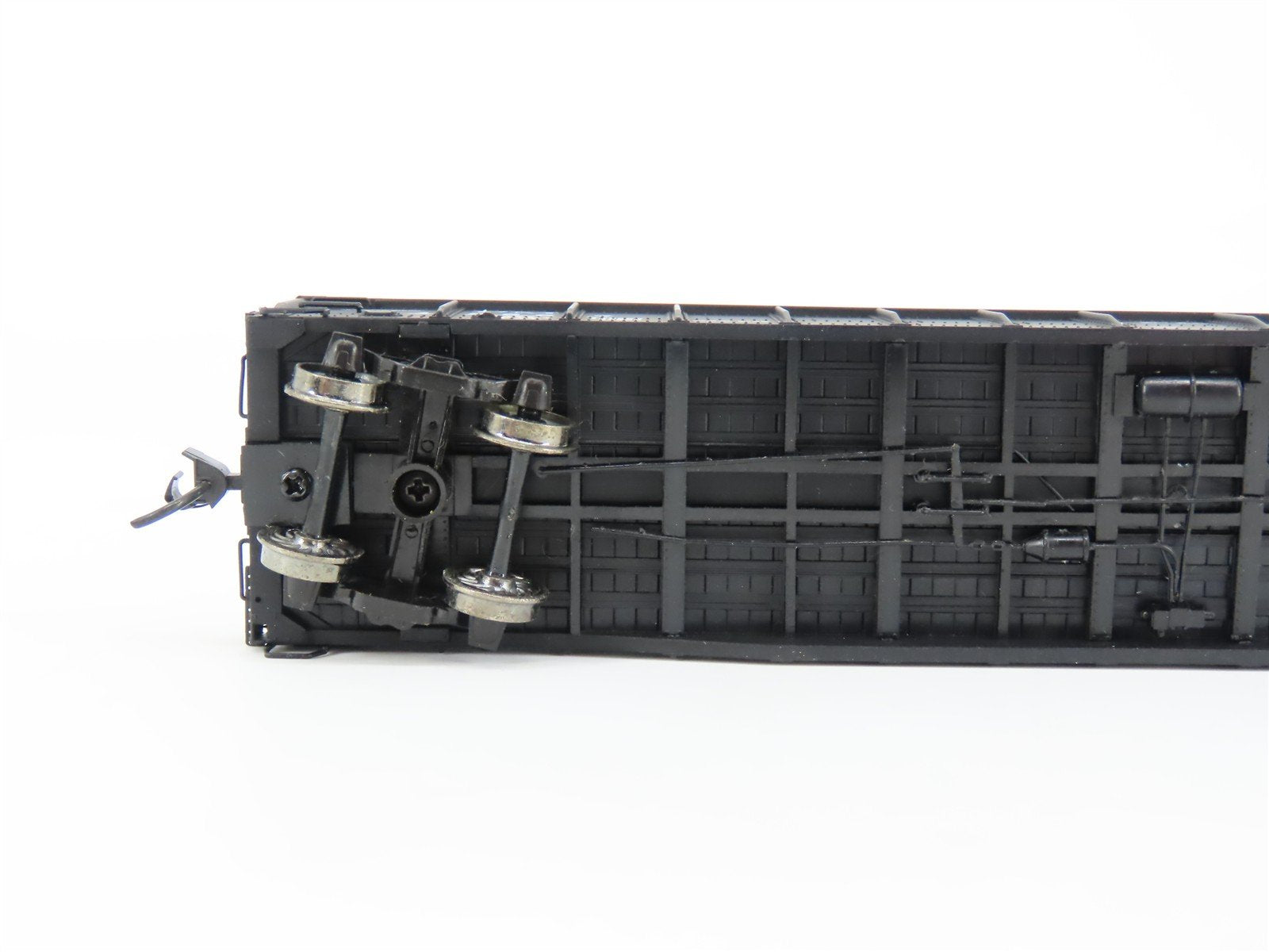 HO Scale Proto 2000 PM Pere Marquette 52' Drop End Mill Gondola #18867