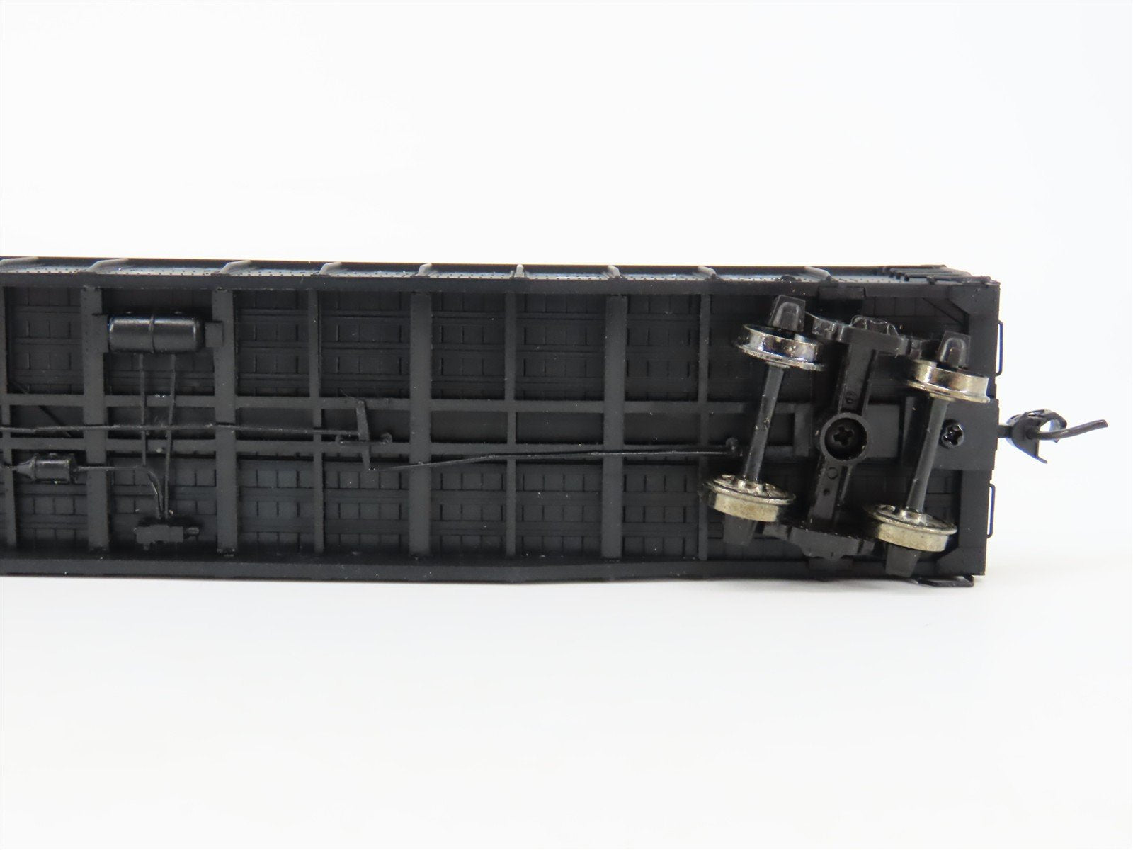 HO Scale Proto 2000 PM Pere Marquette 52' Drop End Mill Gondola #18867