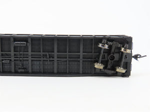 HO Scale Proto 2000 PM Pere Marquette 52' Drop End Mill Gondola #18867