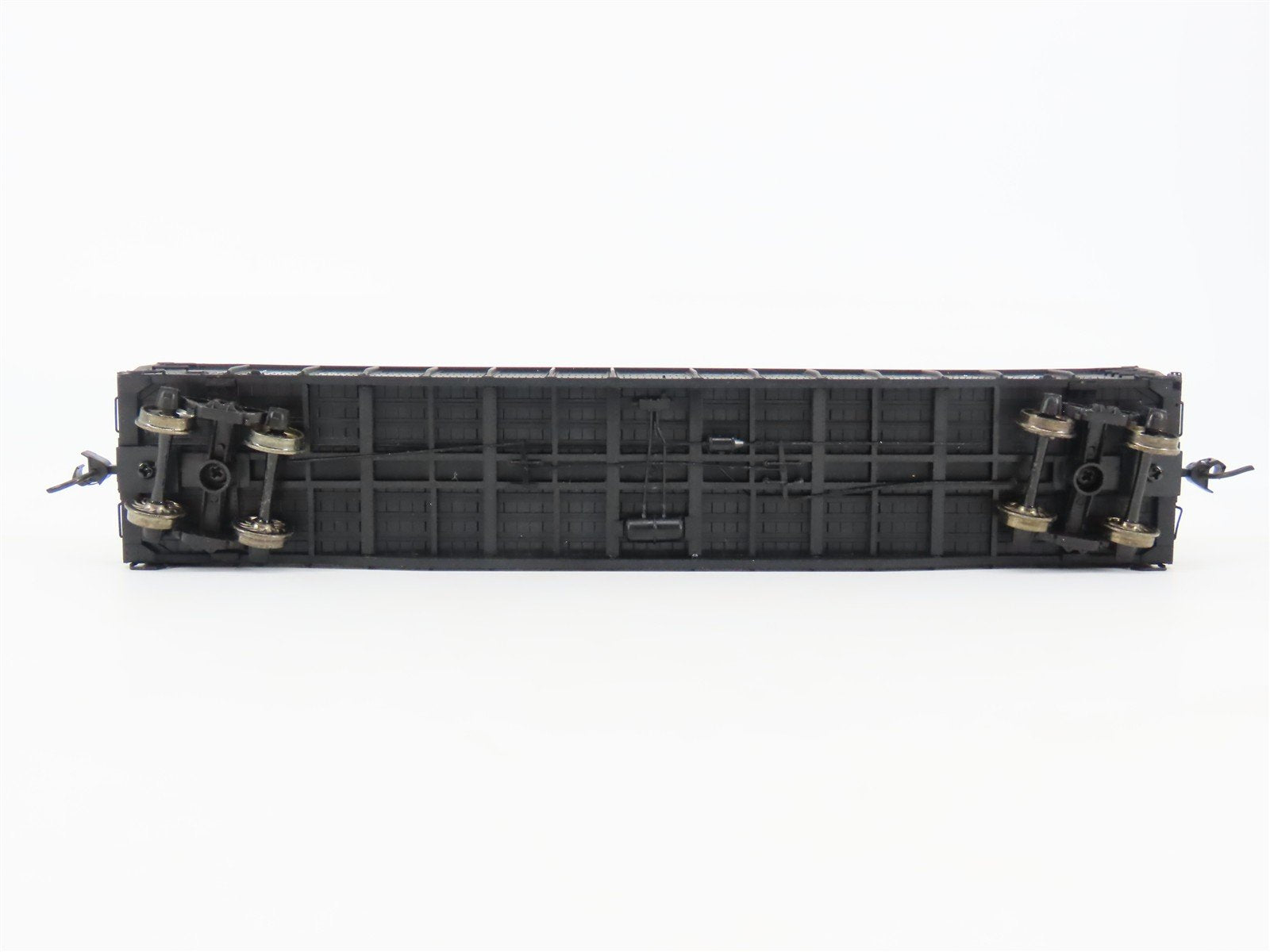 HO Scale Proto 2000 PM Pere Marquette 52' Drop End Mill Gondola #18847