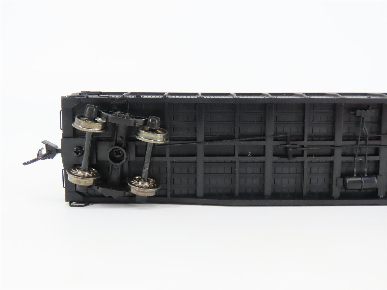 HO Scale Proto 2000 PM Pere Marquette 52' Drop End Mill Gondola #18847