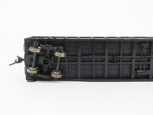 HO Scale Proto 2000 PM Pere Marquette 52' Drop End Mill Gondola #18847