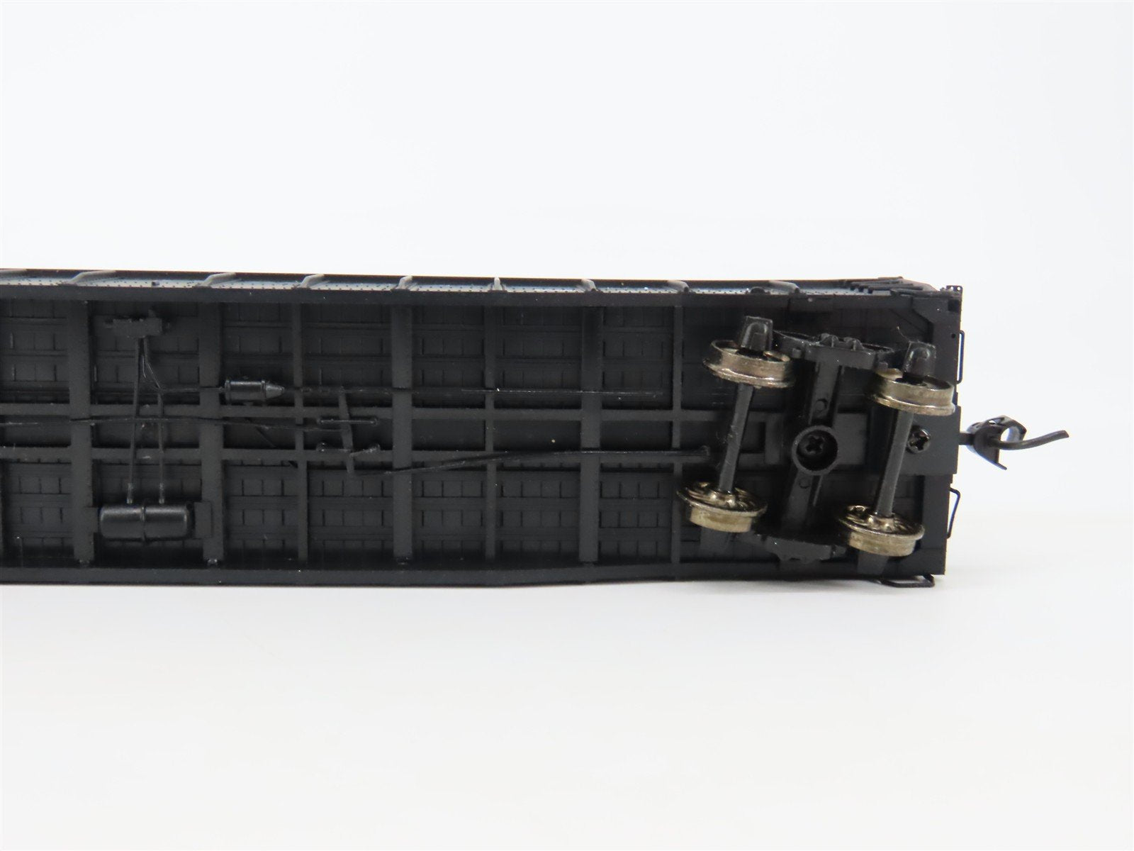 HO Scale Proto 2000 PM Pere Marquette 52' Drop End Mill Gondola #18847