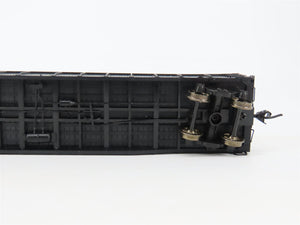 HO Scale Proto 2000 PM Pere Marquette 52' Drop End Mill Gondola #18847