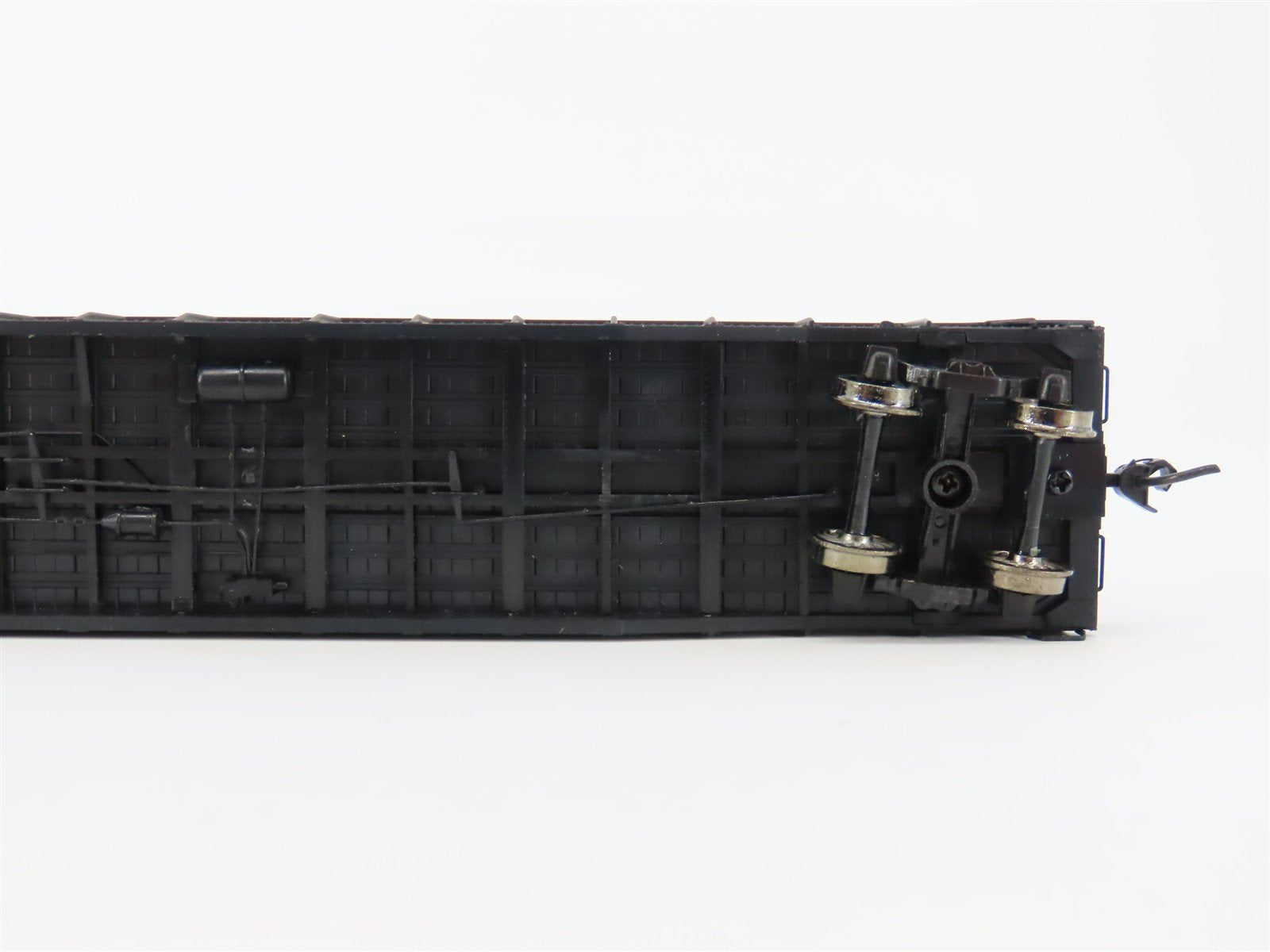 HO Scale Proto 2000 PM Pere Marquette 52' Drop End Mill Gondola #18854