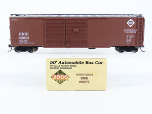 HO Scale Proto 2000 ERIE Railway 50' Automobile Boxcar #65073