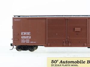HO Scale Proto 2000 ERIE Railway 50' Automobile Boxcar #65073