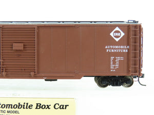 HO Scale Proto 2000 ERIE Railway 50' Automobile Boxcar #65073