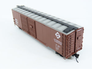 HO Scale Proto 2000 ERIE Railway 50' Automobile Boxcar #65073