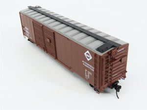 HO Scale Proto 2000 ERIE Railway 50' Automobile Boxcar #65073