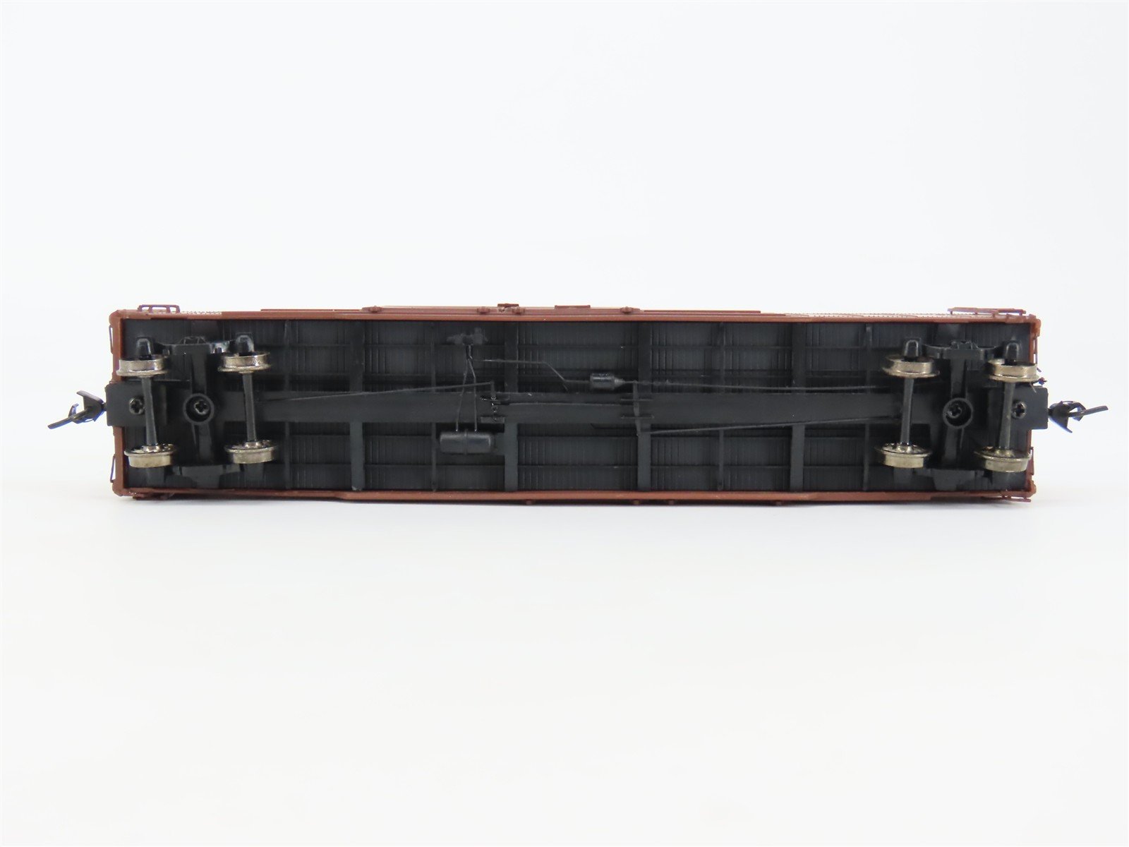 HO Scale Proto 2000 ERIE Railway 50' Automobile Boxcar #65073