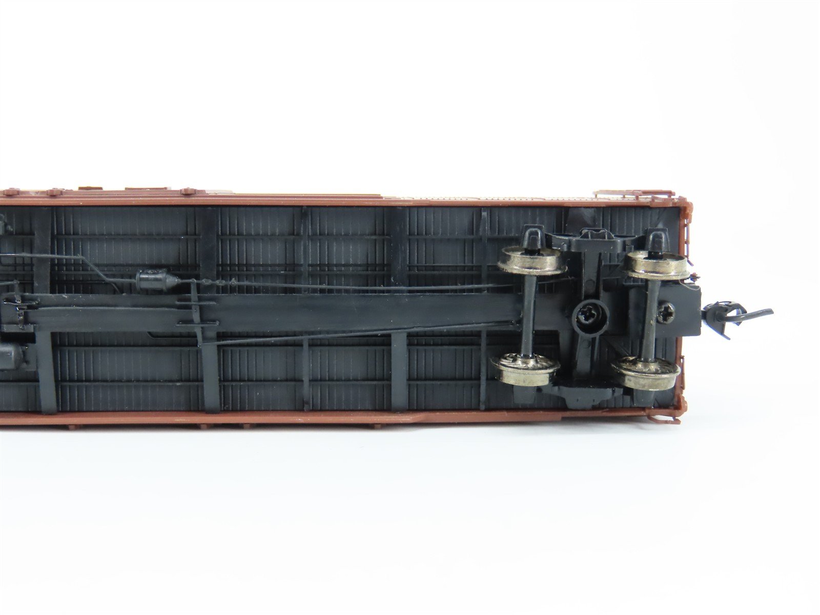 HO Scale Proto 2000 ERIE Railway 50' Automobile Boxcar #65073