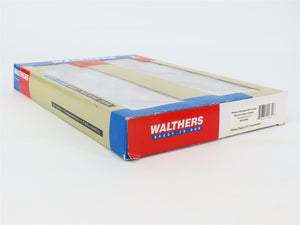 HO Scale Walthers RTR 932-23504 C&O Chesapeake & Ohio 86' Hi-Cube Boxcar 2-Pack