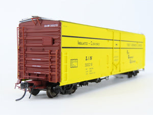 HO Scale Moloco 33011-03 L&N Louisville & Nashville FGE 50' Boxcar #300219