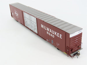 HO Scale Class One Models FC00312 MILW Railway 86' Auto Parts Boxcar #4968