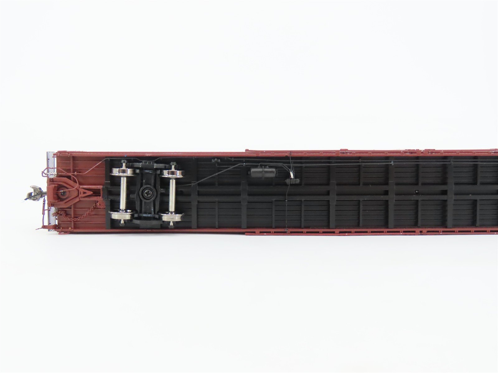 HO Scale Class One Models FC00312 MILW Railway 86' Auto Parts Boxcar #4968